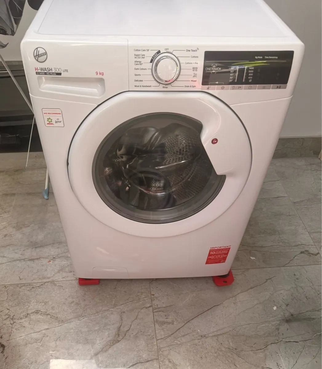 Brand NEW Hoover Washing Machine - Image 4