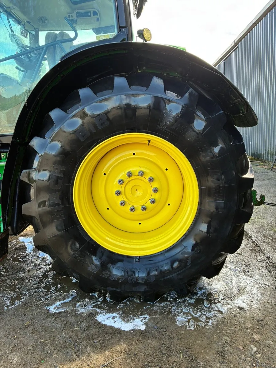 Tyre and rims - Image 4
