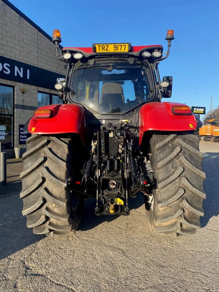 Case IH Puma 165 Multicontroller 2023 - Image 4