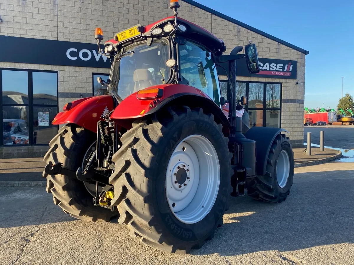 Case IH Puma 165 Multicontroller 2023 - Image 3