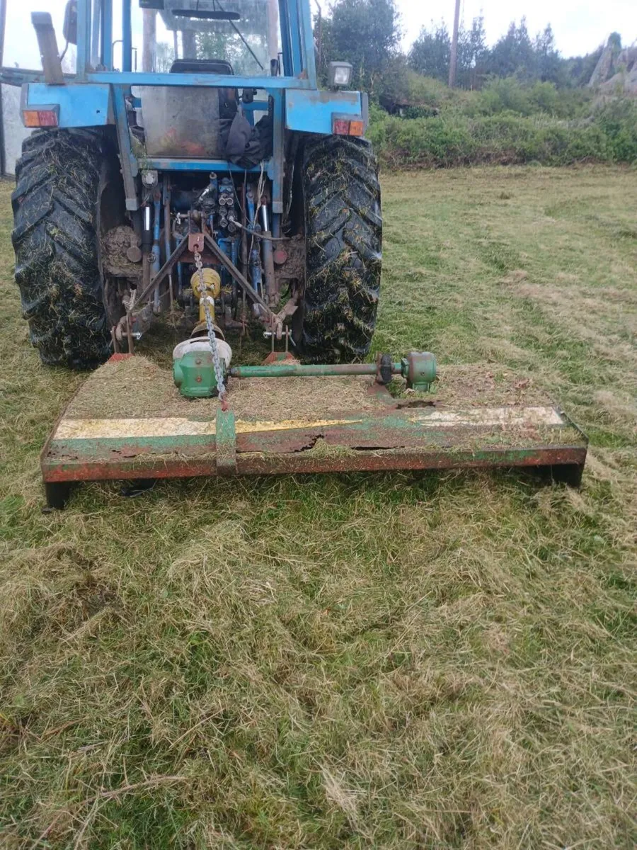 Conor 7ft topper - Image 3