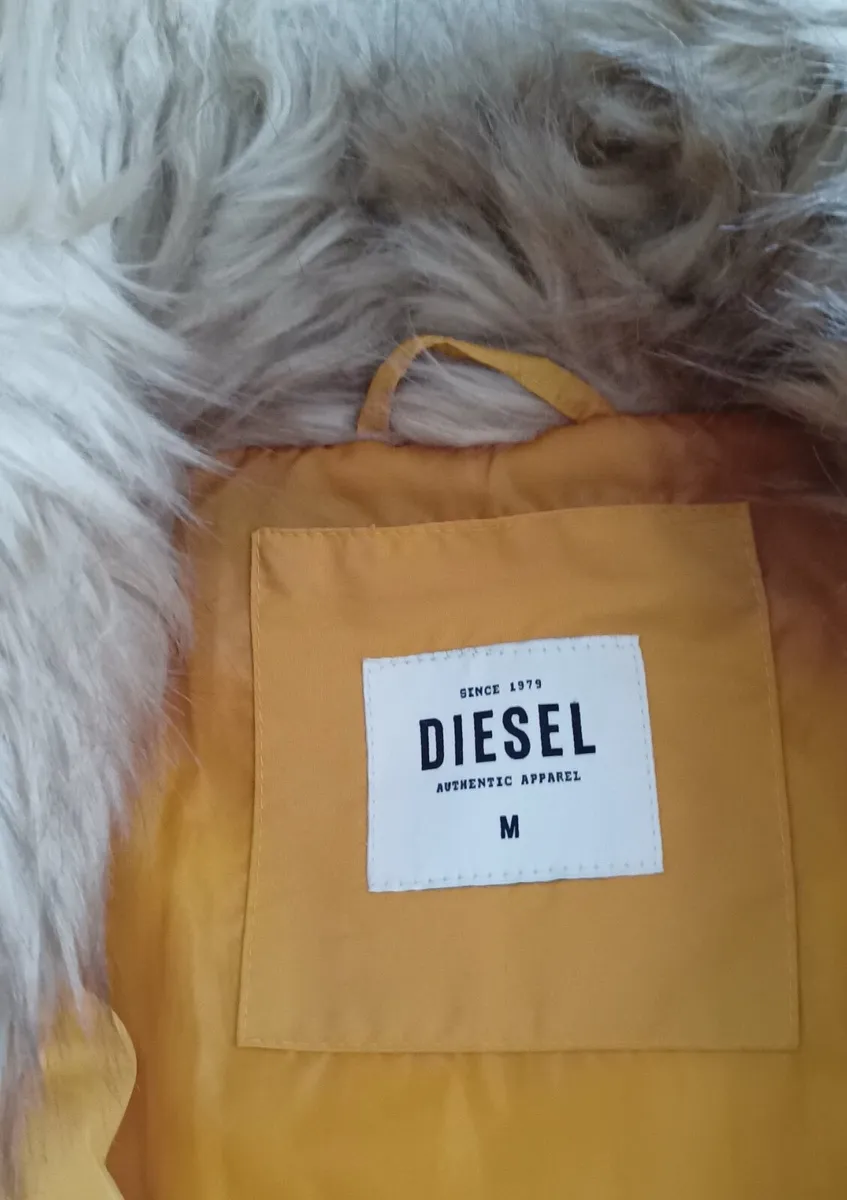 Diesel Women's Jacket - Image 2