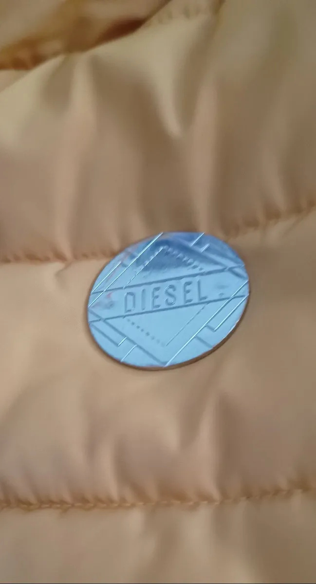Diesel Women's Jacket - Image 3