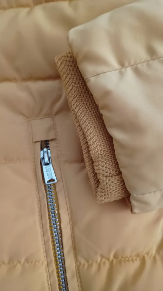 Diesel Women's Jacket - Image 4