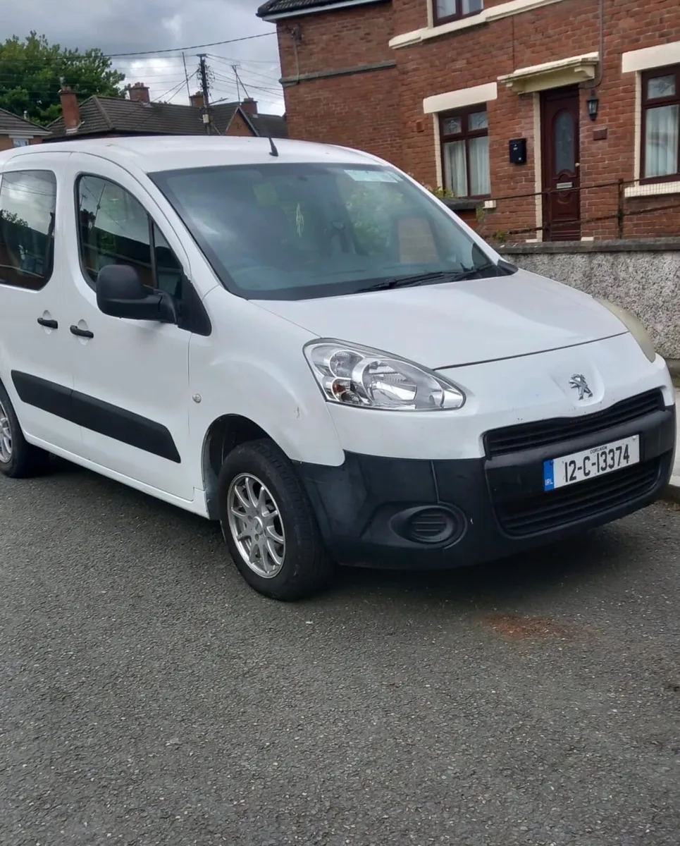 Peugeot Partner 2012 - Image 1