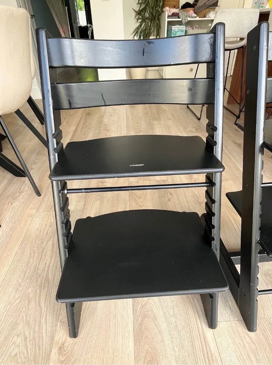 Stokke Tripp Trapp Highchair - Image 2