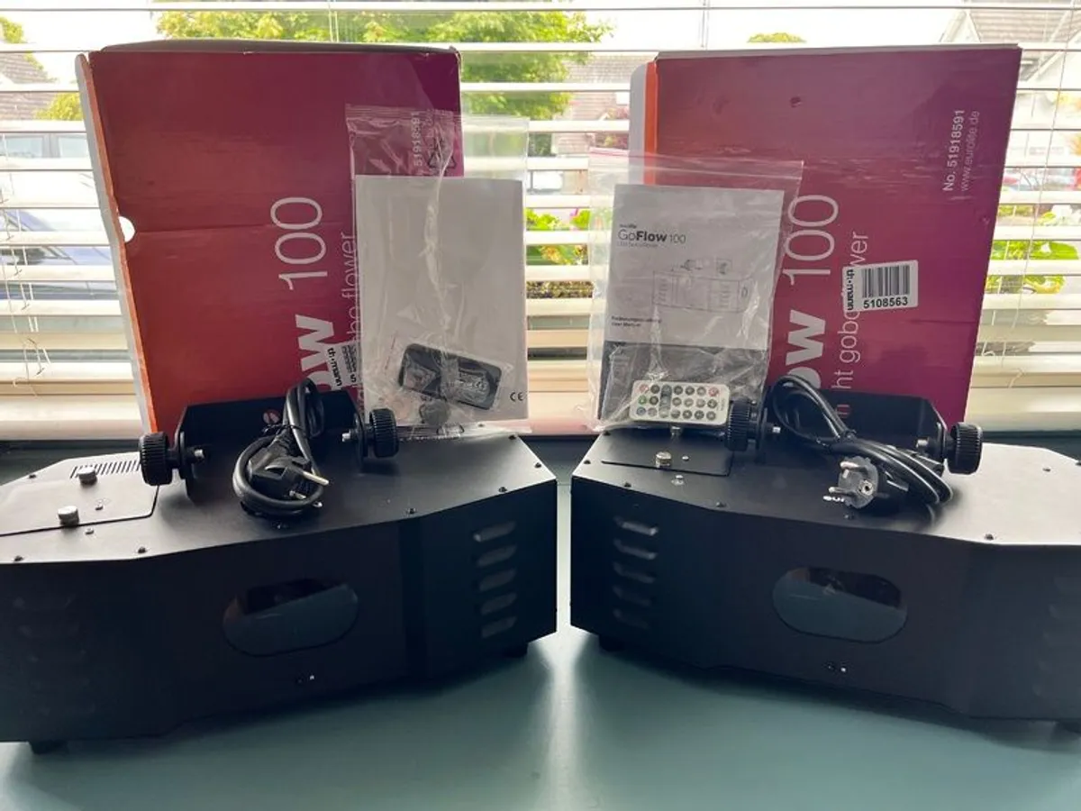 Eurolite Goflow 100 - Image 1