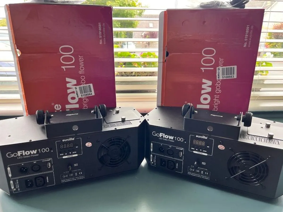 Eurolite Goflow 100 - Image 2