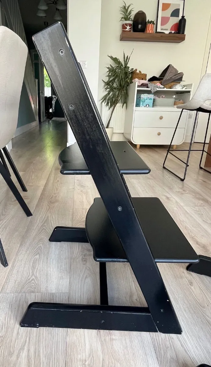 Stokke Tripp Trapp Highchair - Image 3