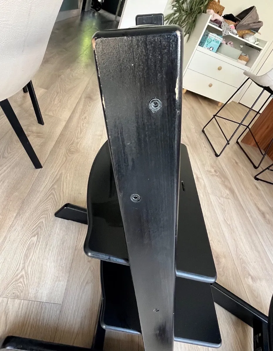Stokke Tripp Trapp Highchair - Image 4