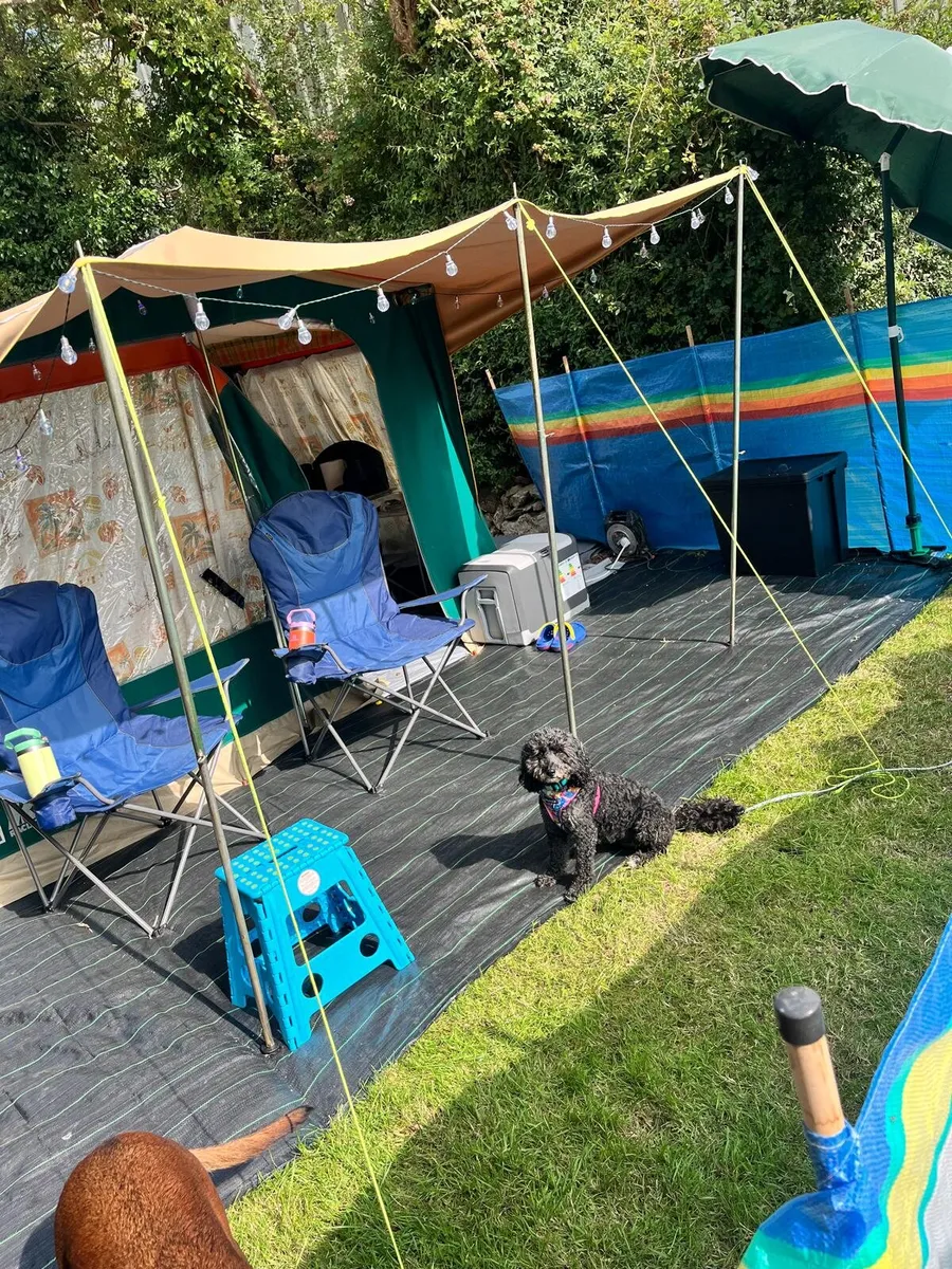 Raclet Trailer Tent - Image 3