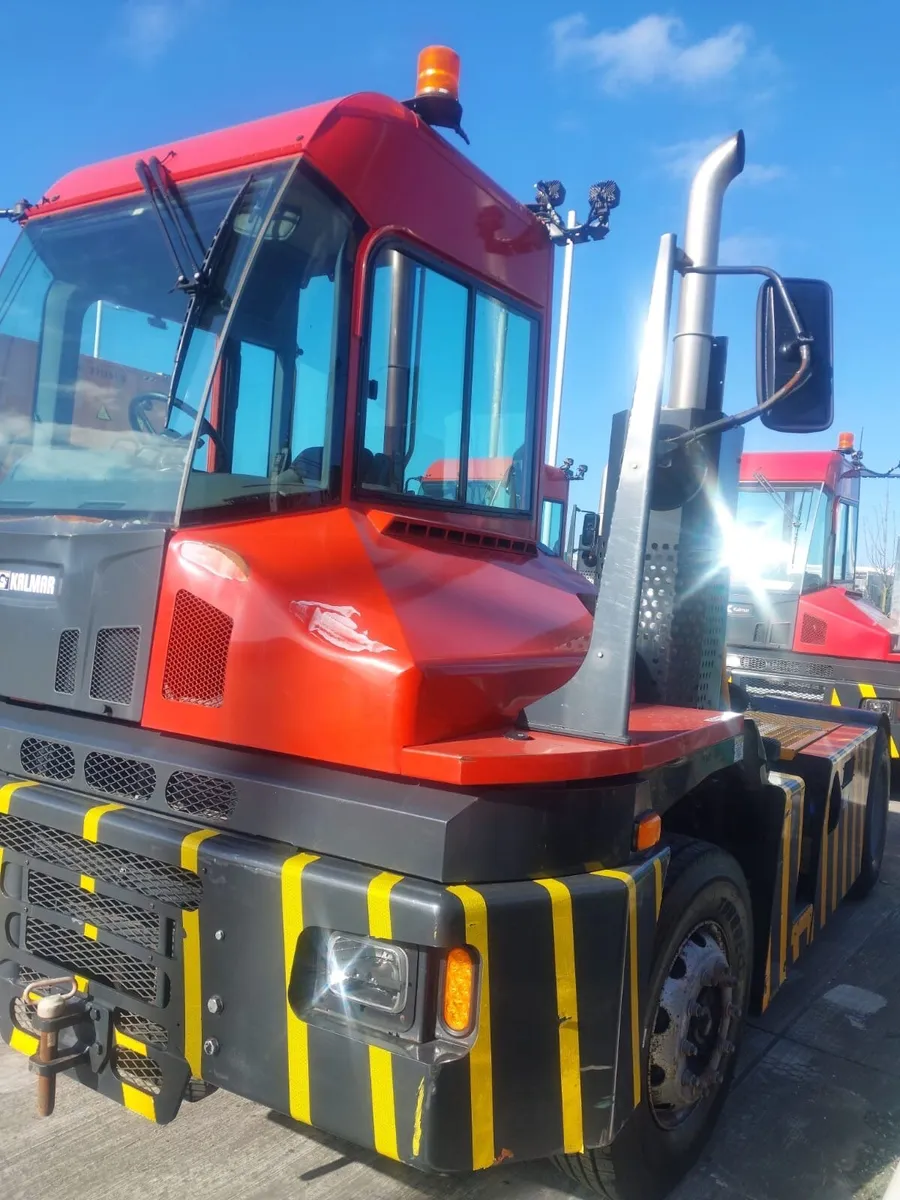 Kalmar TT / Shunter / Short & Long term hire - Image 1