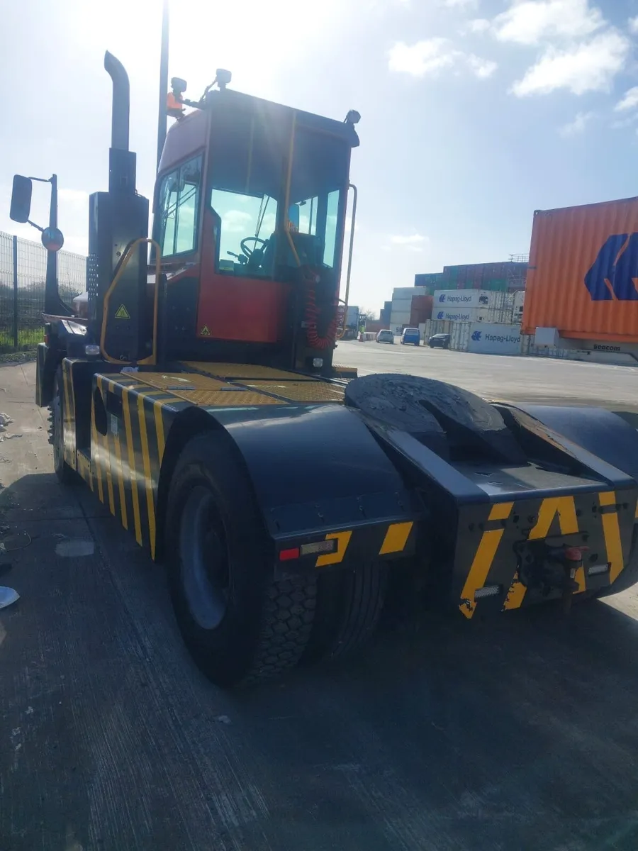 Kalmar TT / Shunter / Short & Long term hire - Image 2