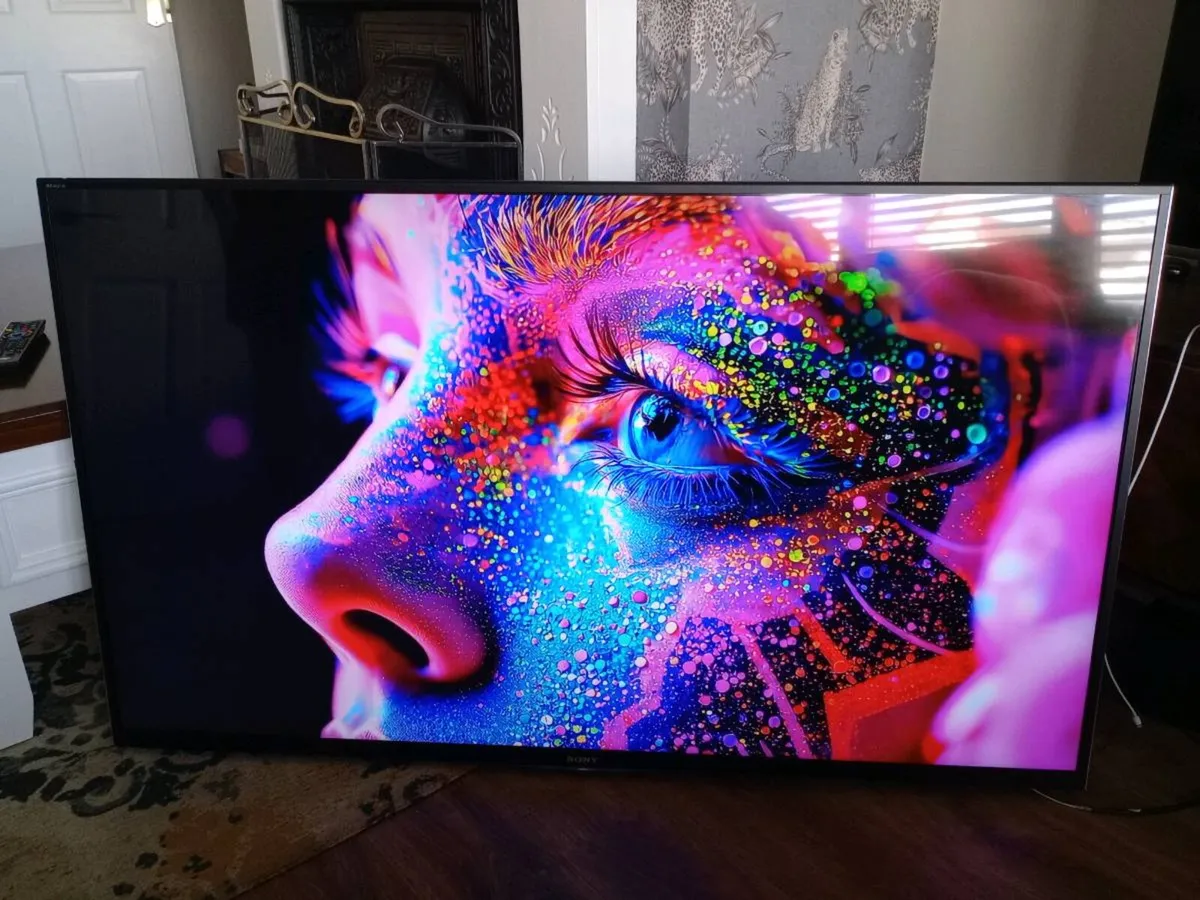 Sony Bravia 55" FHD Smart TV kdl-55w955b - Image 1