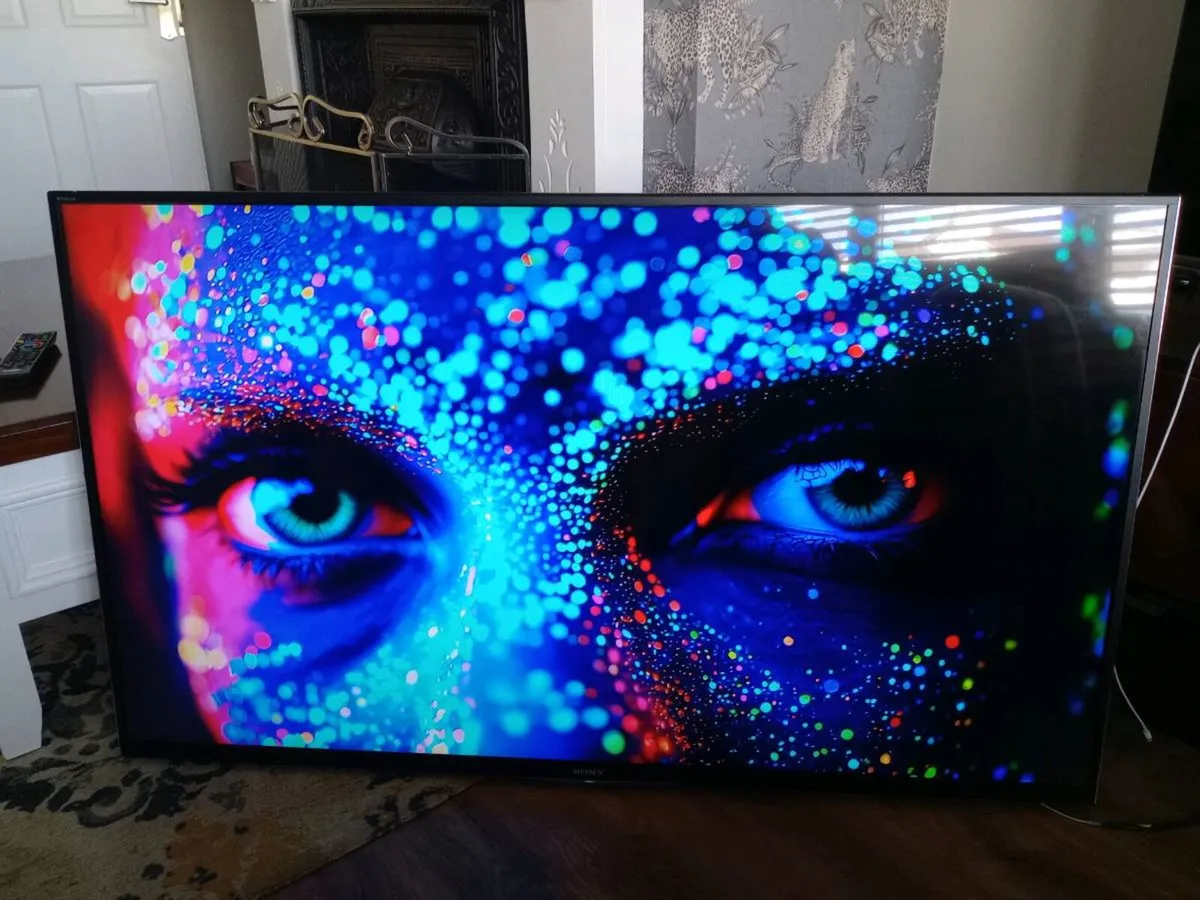 Sony Bravia 55" FHD Smart TV kdl-55w955b - Image 2