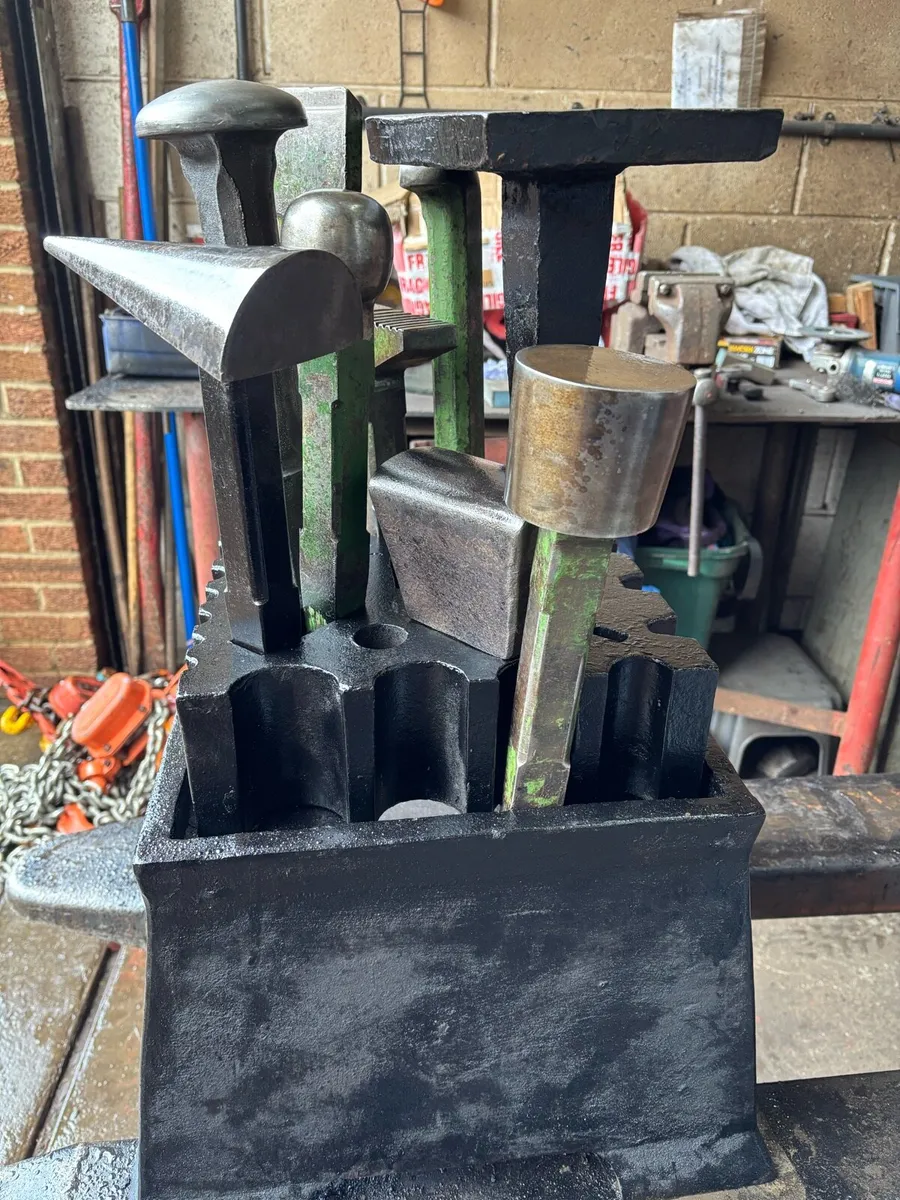 SEAGE BLOCK new never used. TOOLS 12” - Image 2
