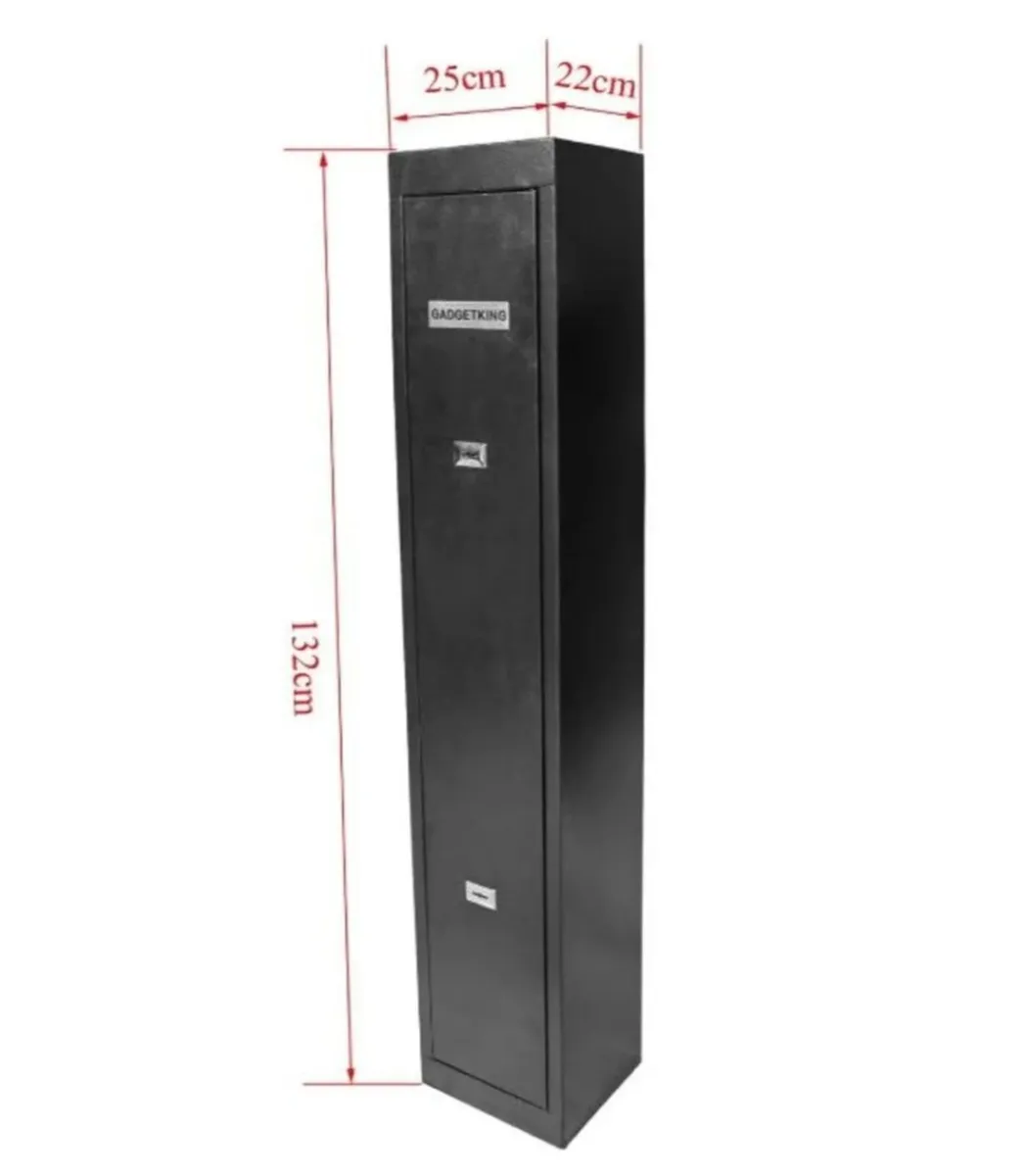 Gun Safe Gun Cabinet - Image 2