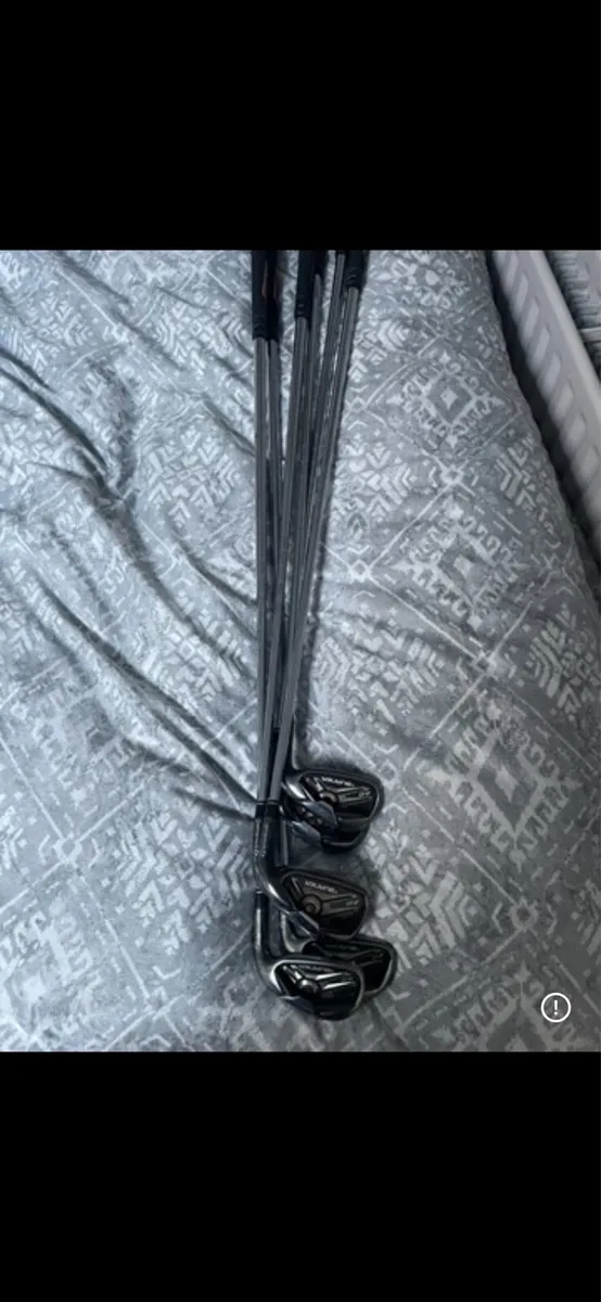 Golf clubs - Image 1