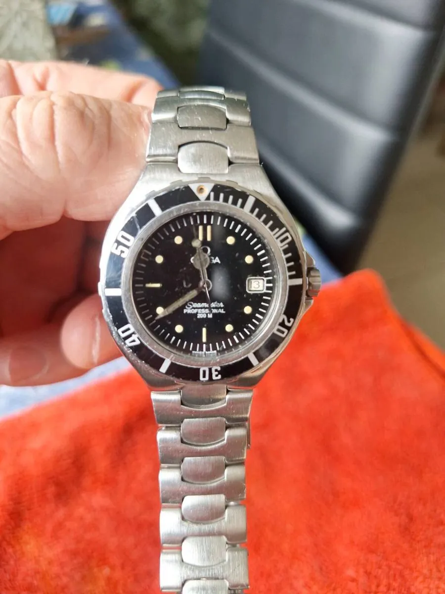 Omega seamaster - Image 1