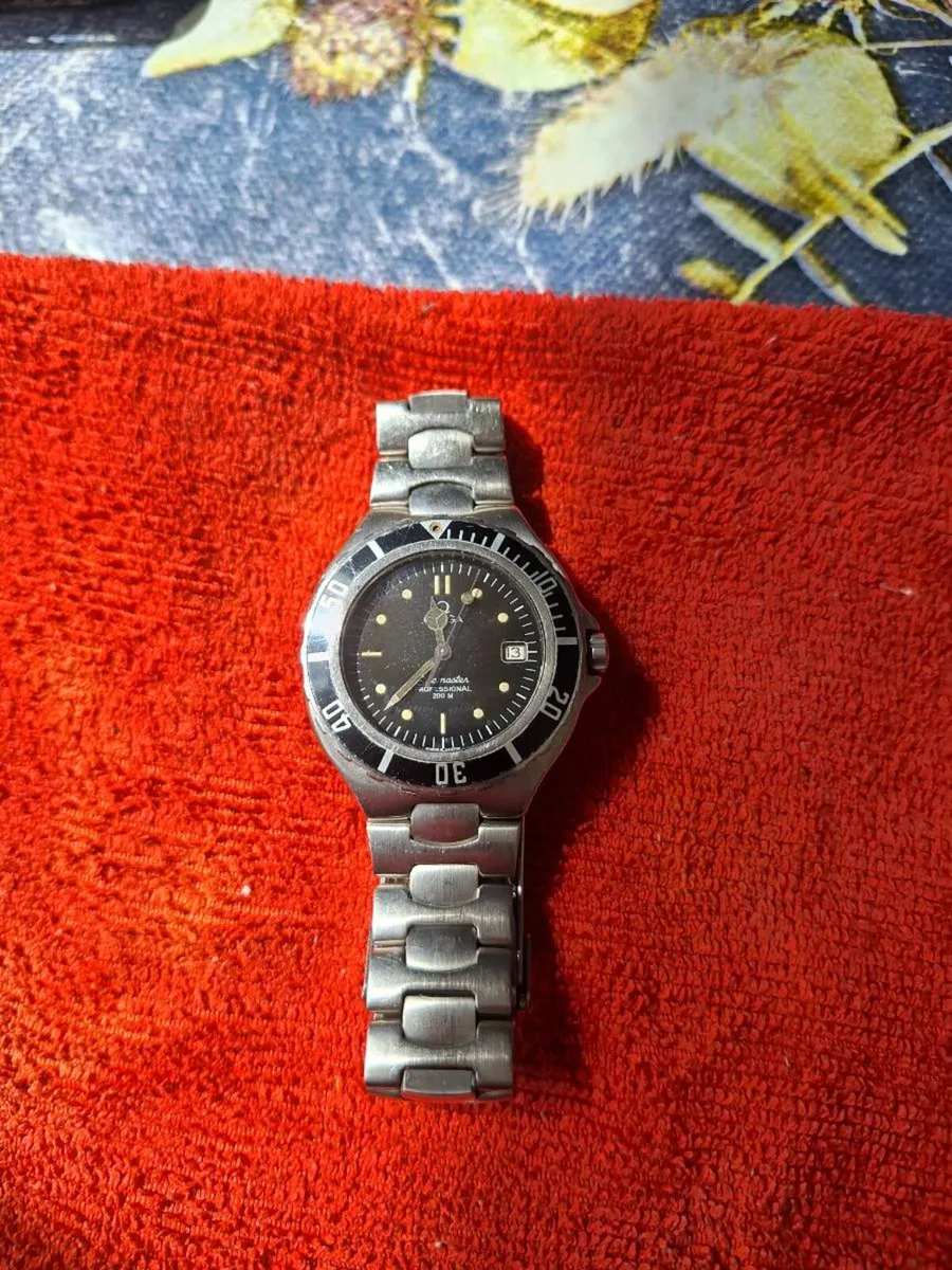 Omega seamaster - Image 2