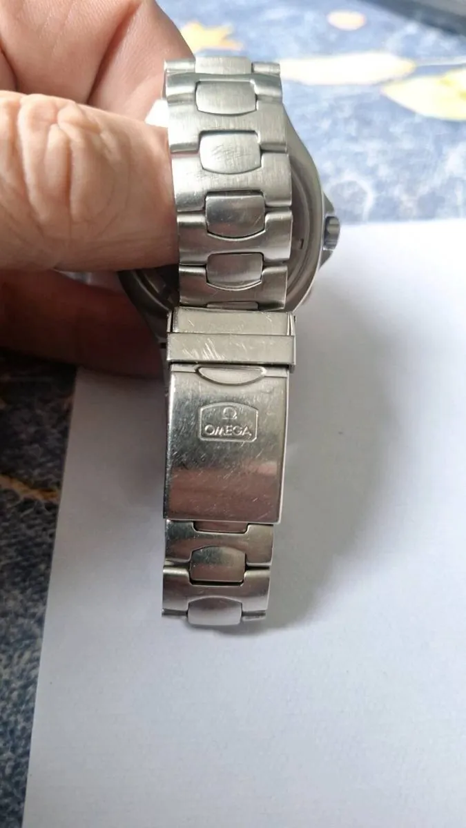 Omega seamaster - Image 3