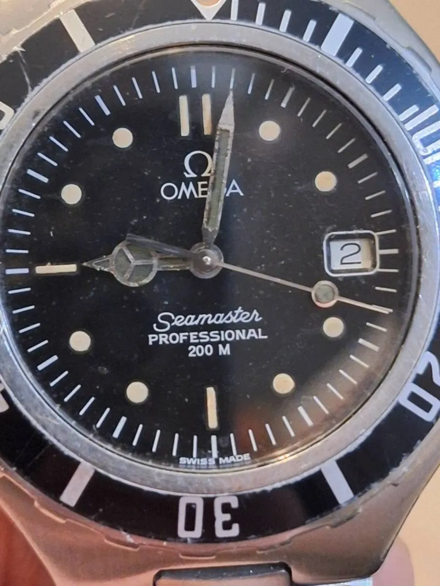 Omega seamaster - Image 4