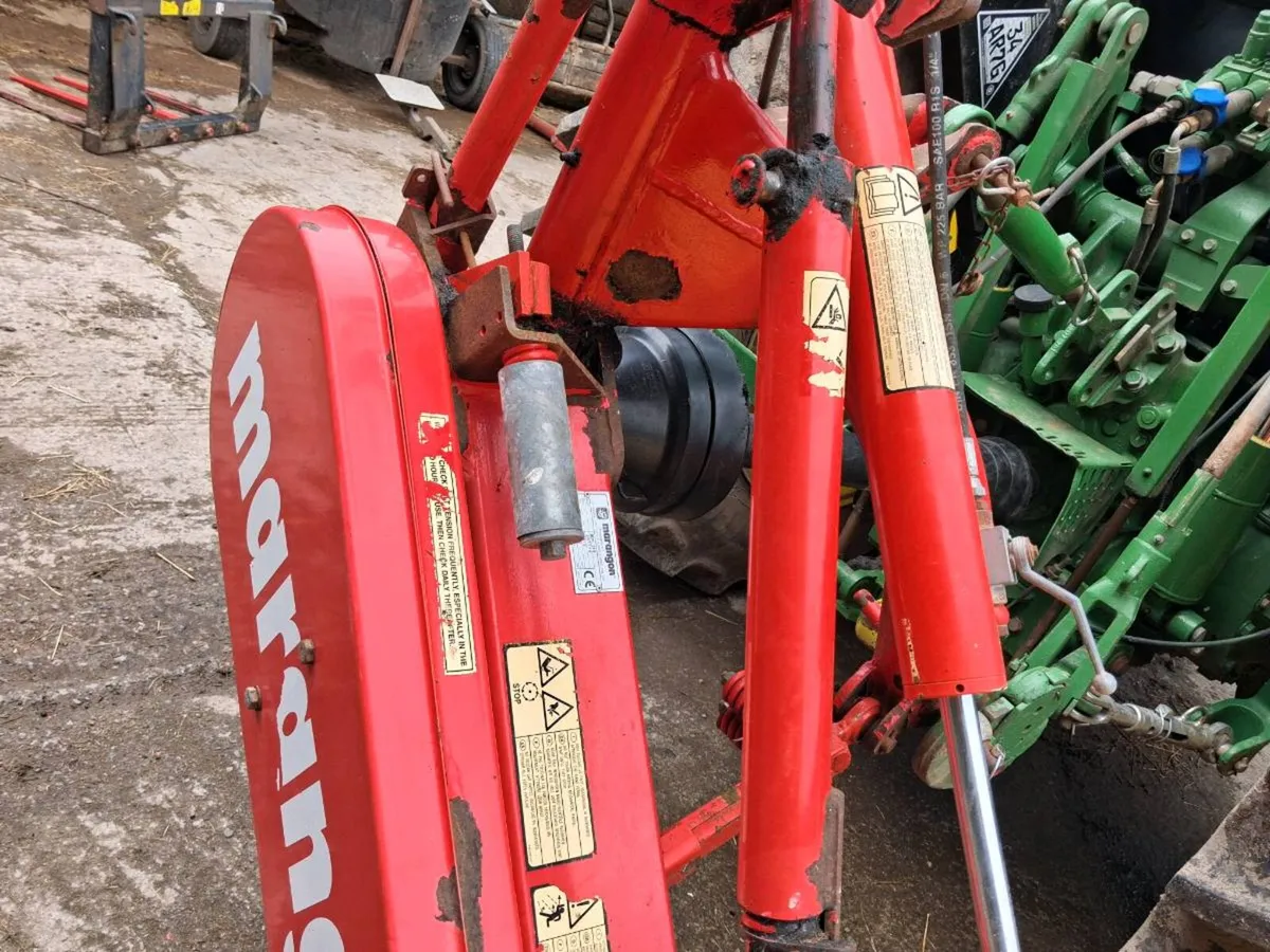 Marangon disc mower - Image 4
