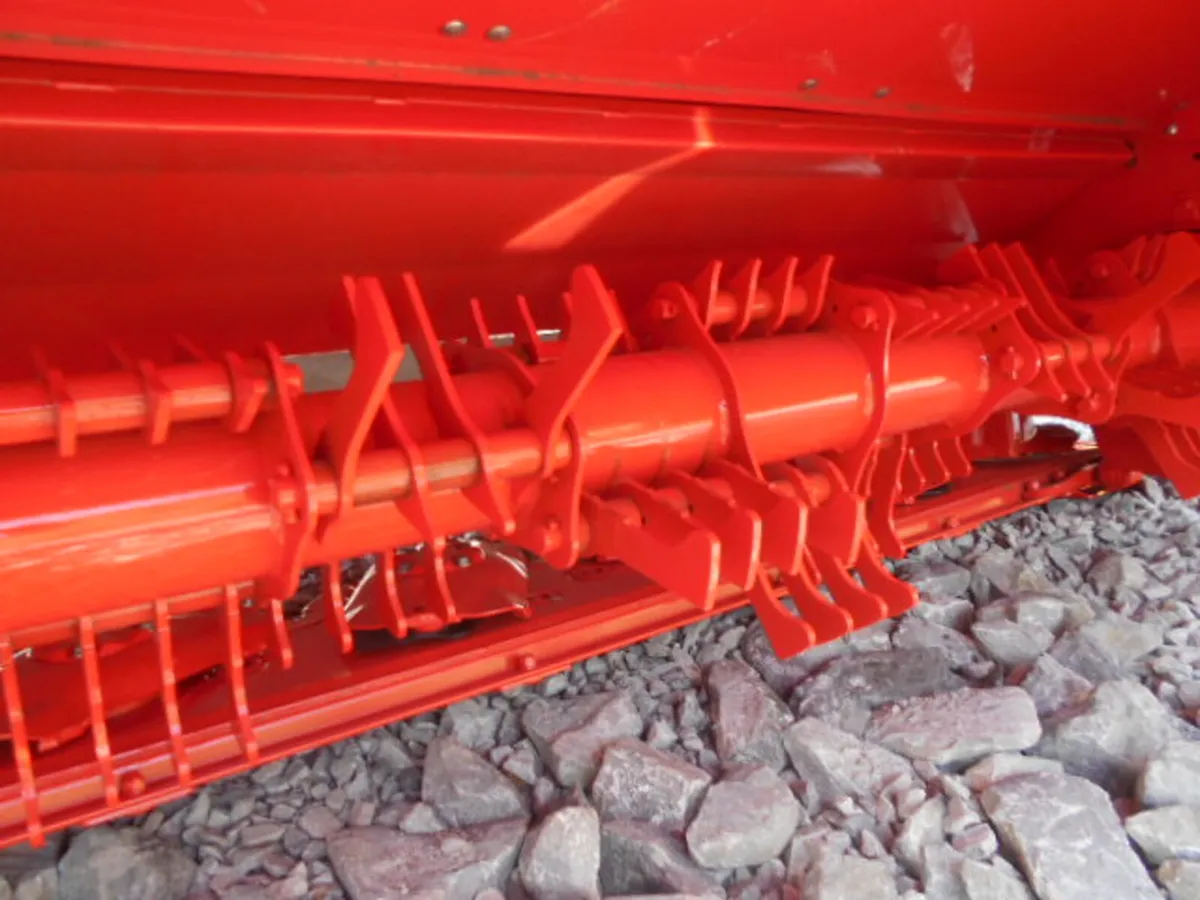 KUHN FC3115D MOWER CONDITIONER, NEW 0% - Image 4