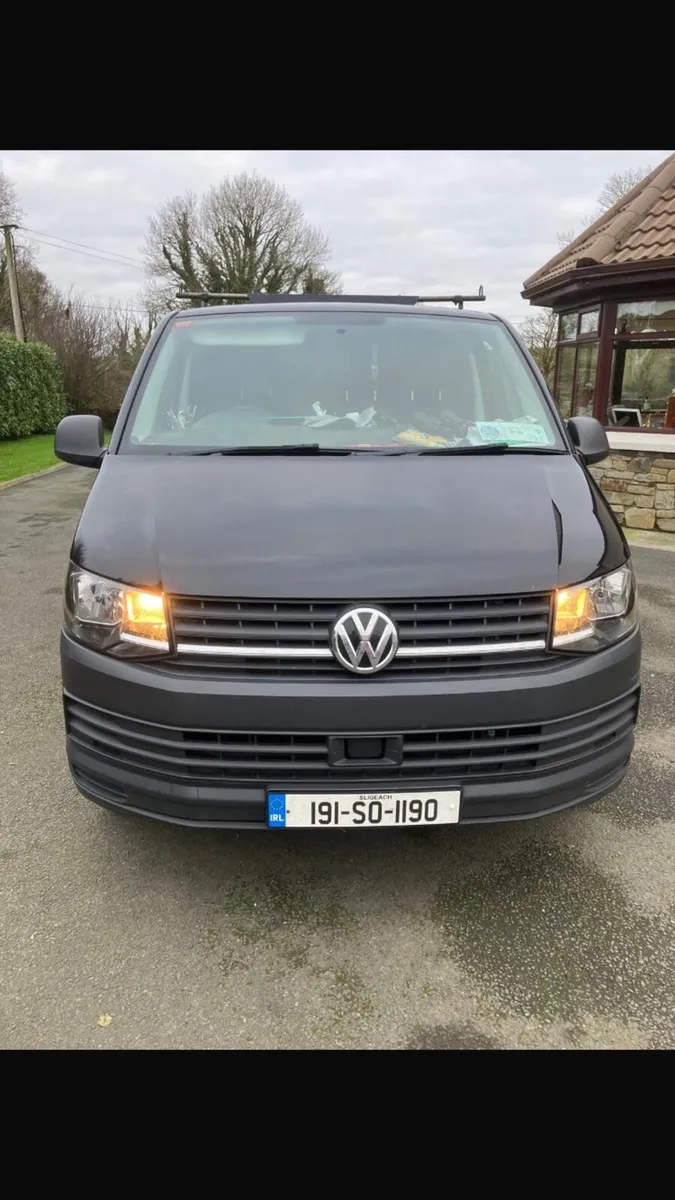 Volkswagen Transporter - Image 1