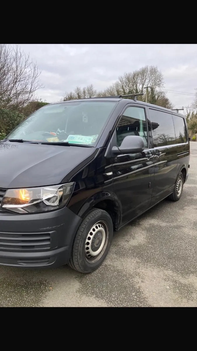 Volkswagen Transporter - Image 2
