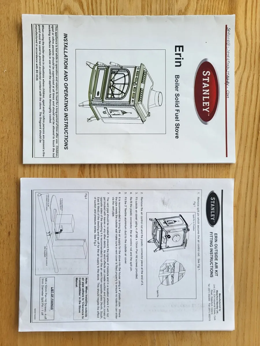 heating stove - Image 1