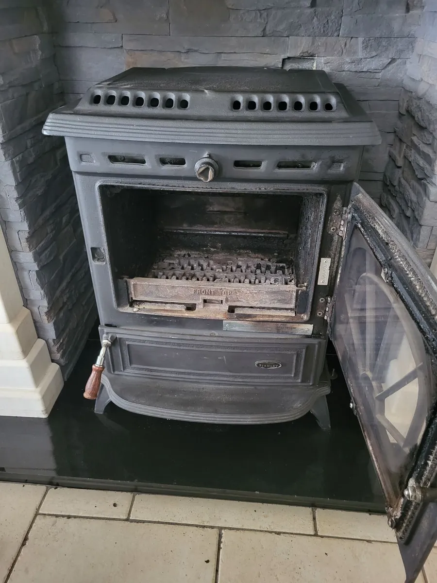 heating stove - Image 2