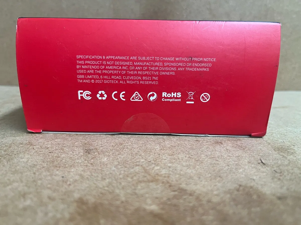Duo Wheel Pack for Nintendo Switch - Image 4