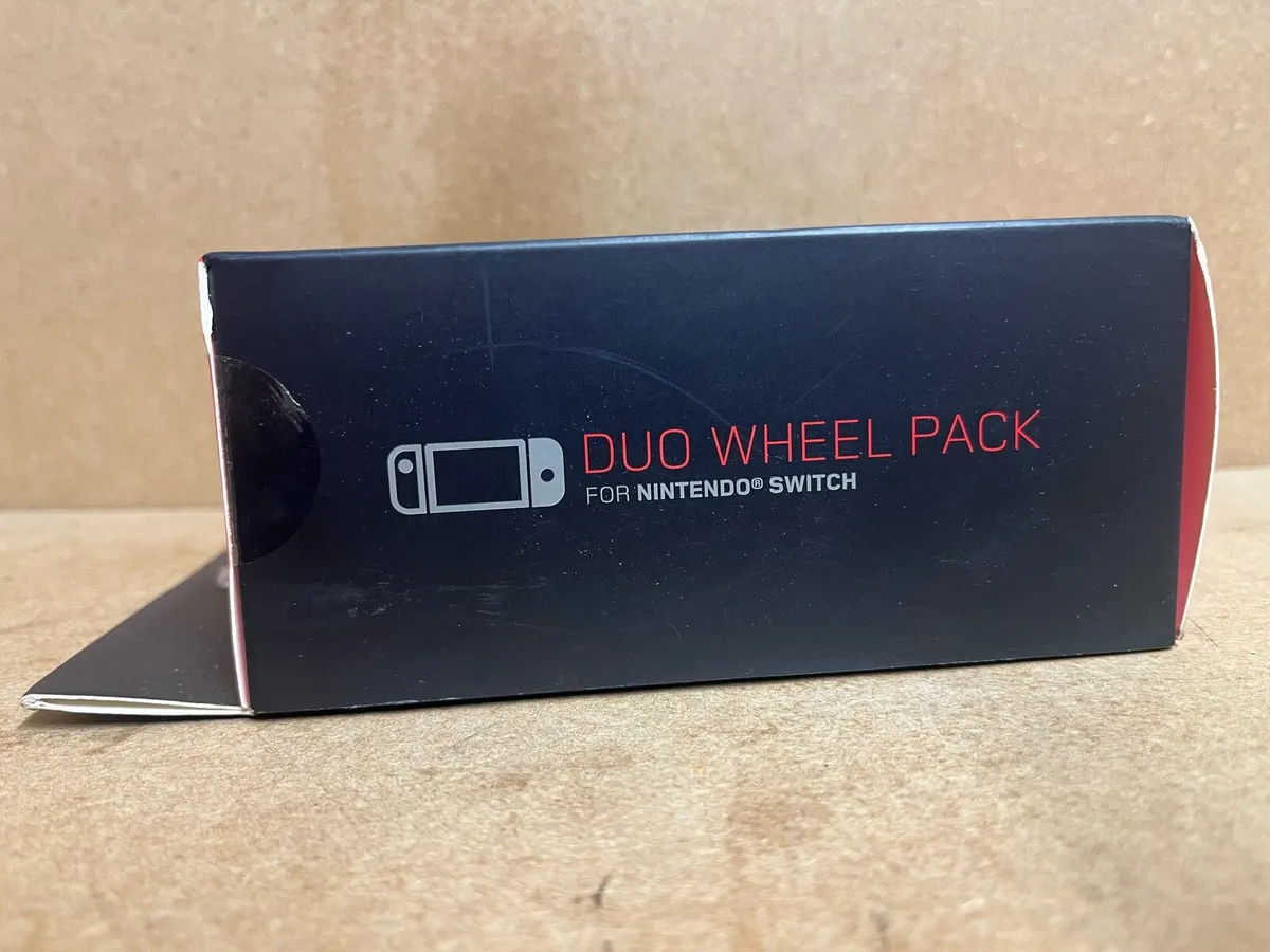 Duo Wheel Pack for Nintendo Switch - Image 3