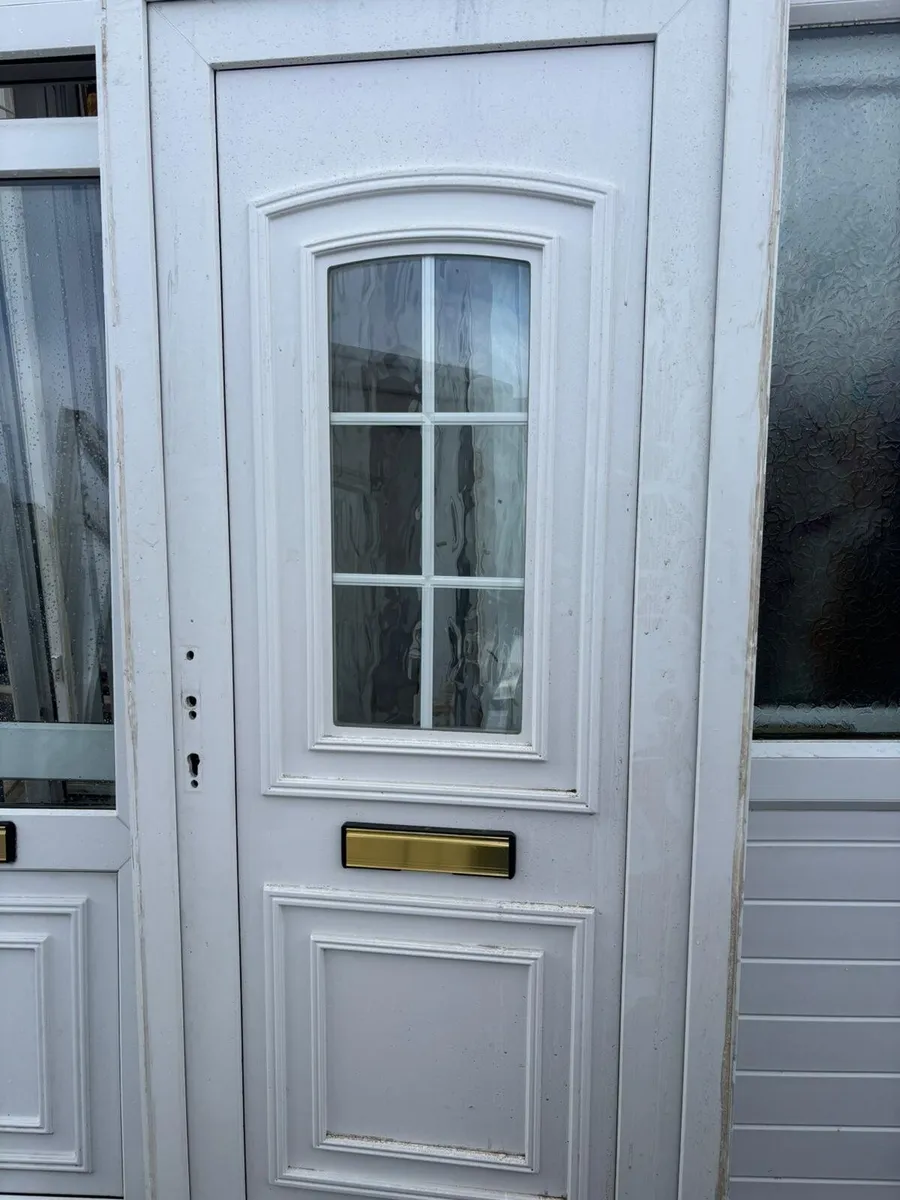 Toms pvc doors D22PP30 - Image 1