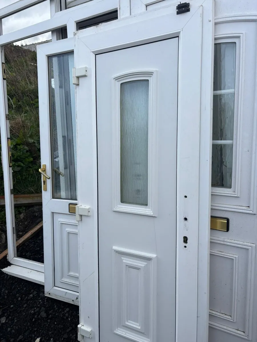Toms pvc doors D22PP30 - Image 3