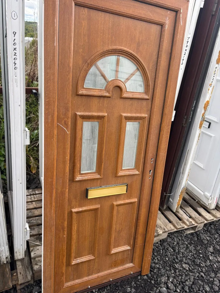 Toms pvc doors D22PP30 - Image 4