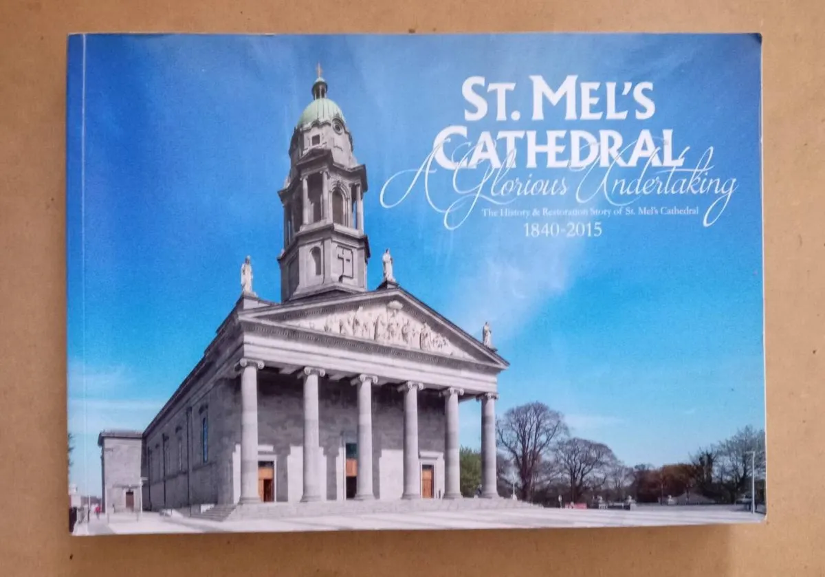Saint Mel's Cathedral Longford Book - Image 1