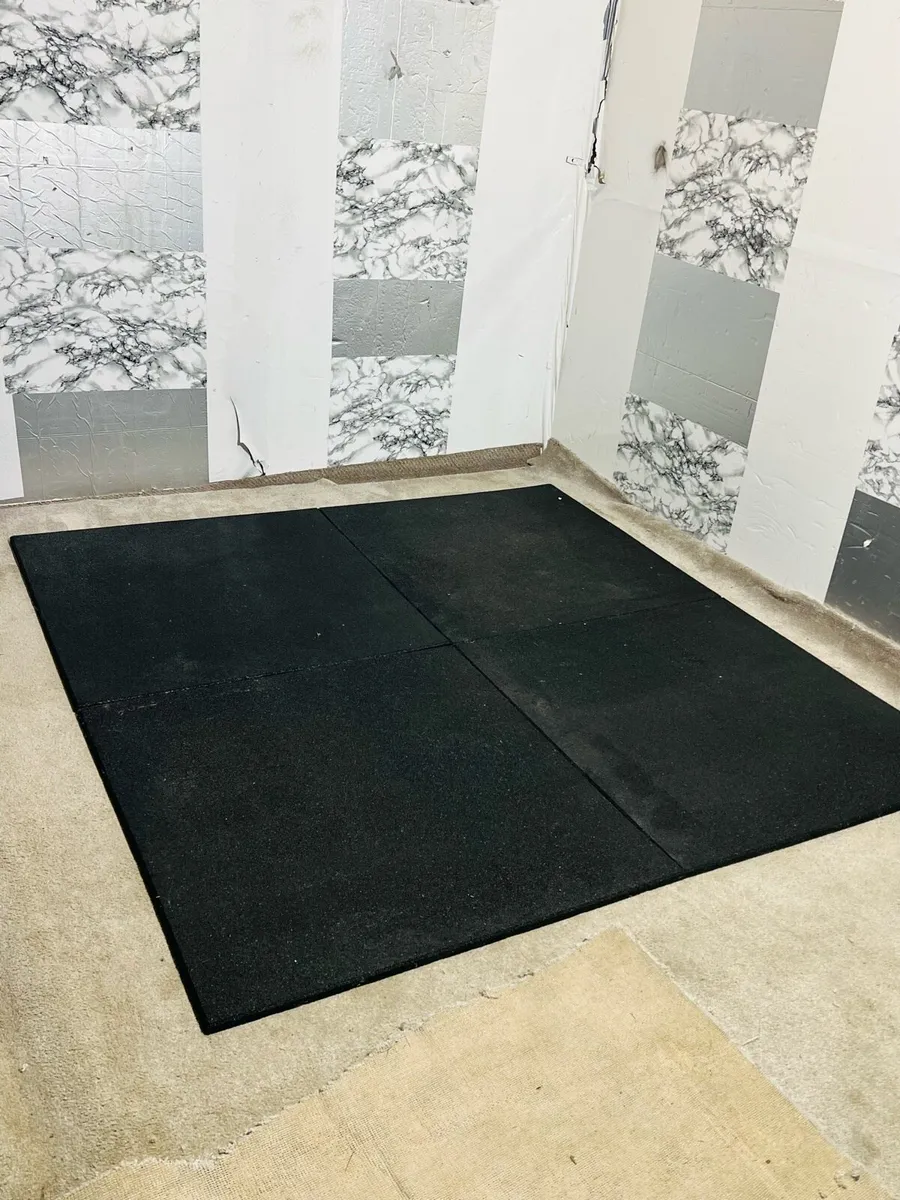 20mm COMMERCIAL GYM MATS - Image 4