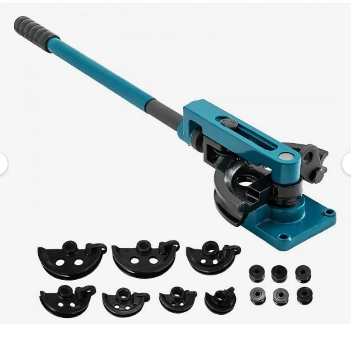 Pipe Bender 3/8 to 1 Inch Pipe Tubing Bender - Image 1