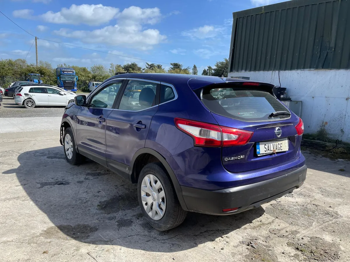 2017 Nissan Qashqai - Image 3
