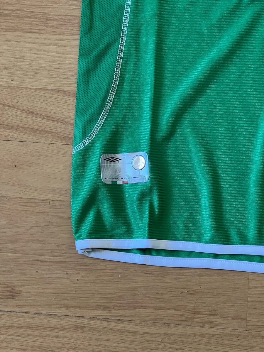 Ireland Retro Jersey - Image 3
