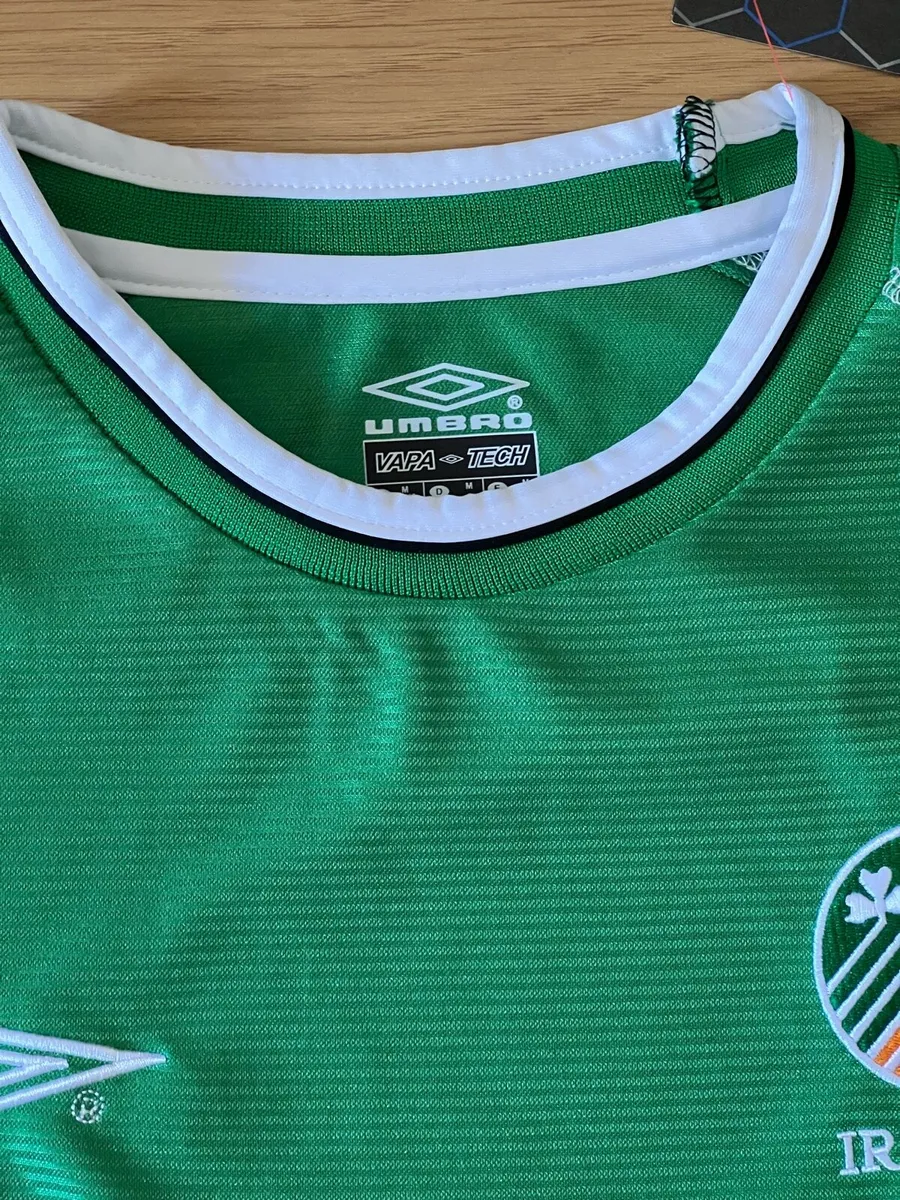 Ireland Retro Jersey - Image 4