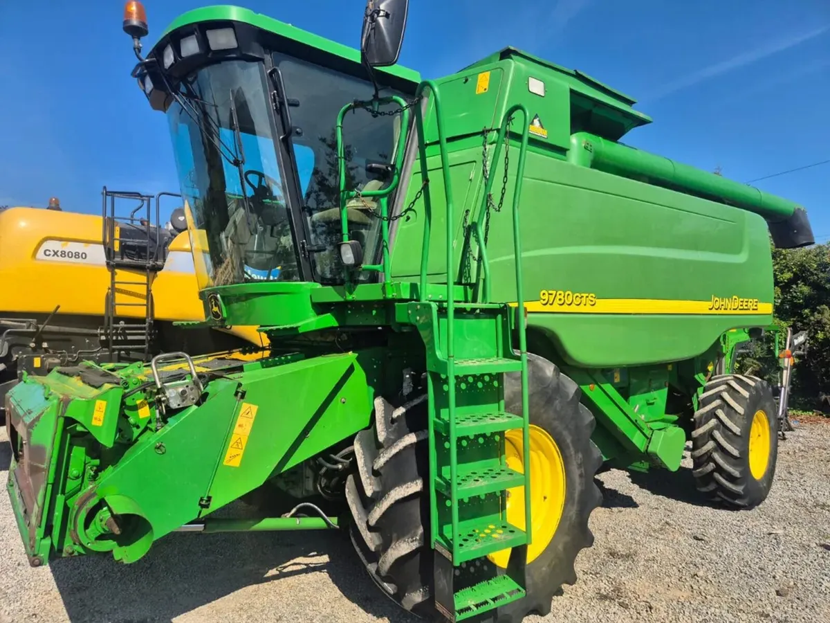 JOHN DEERE 9780 CTS - Image 1
