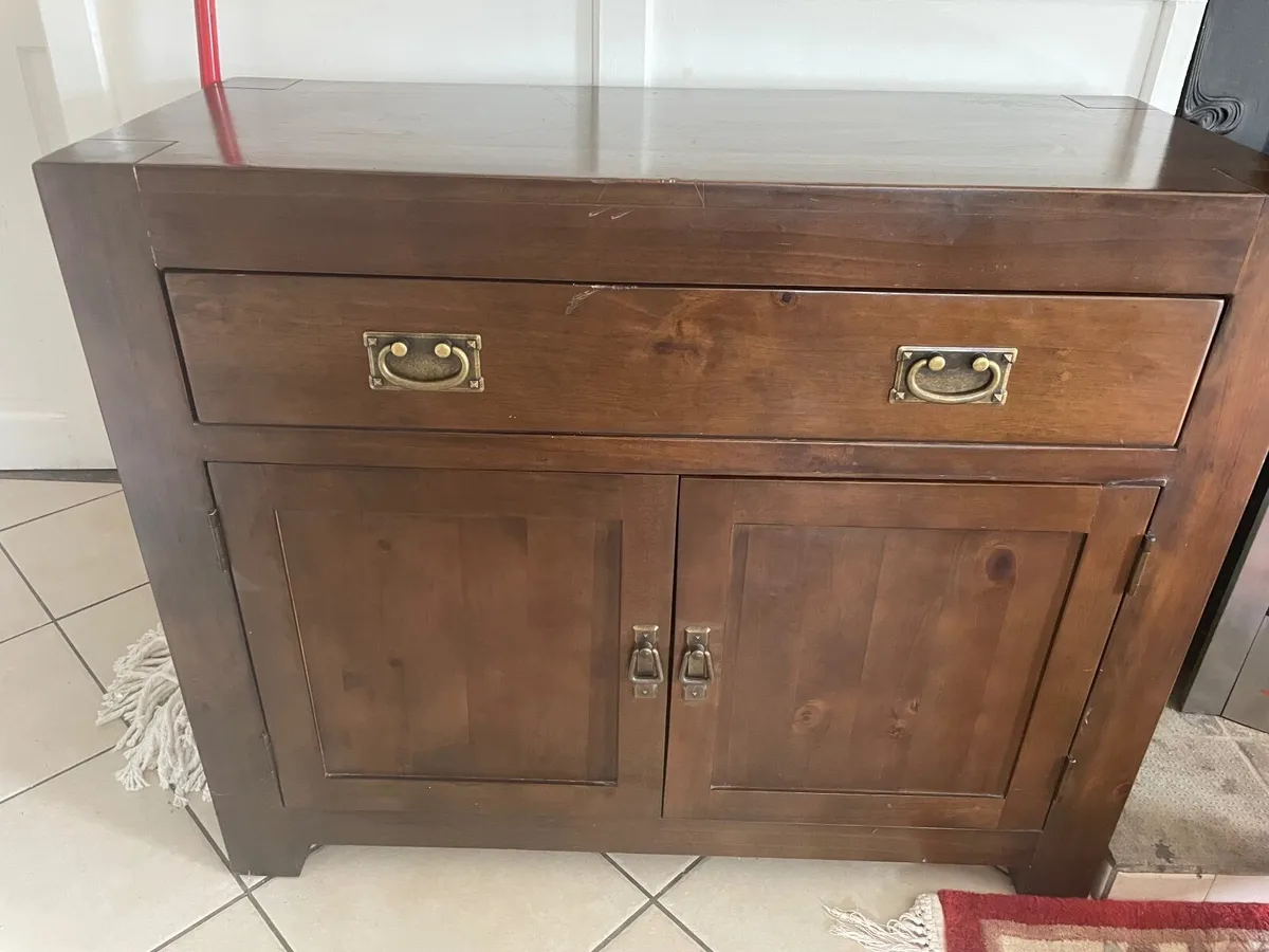 Sideboard, pick up Edgeworthstown. - Image 1