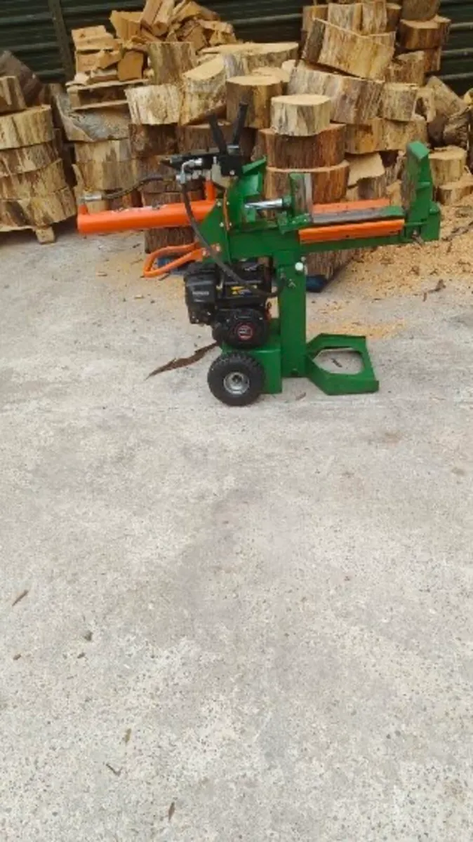 Log splitter - Image 3