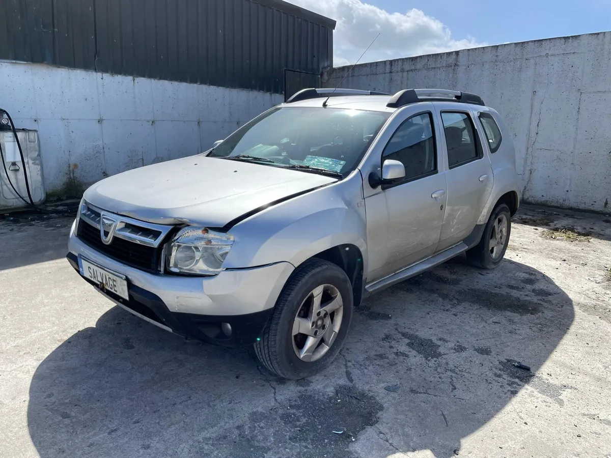 2013 Dacia Duster - Image 2