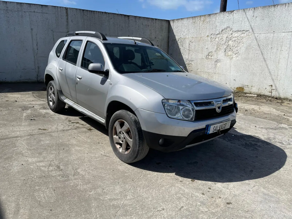 2013 Dacia Duster - Image 1