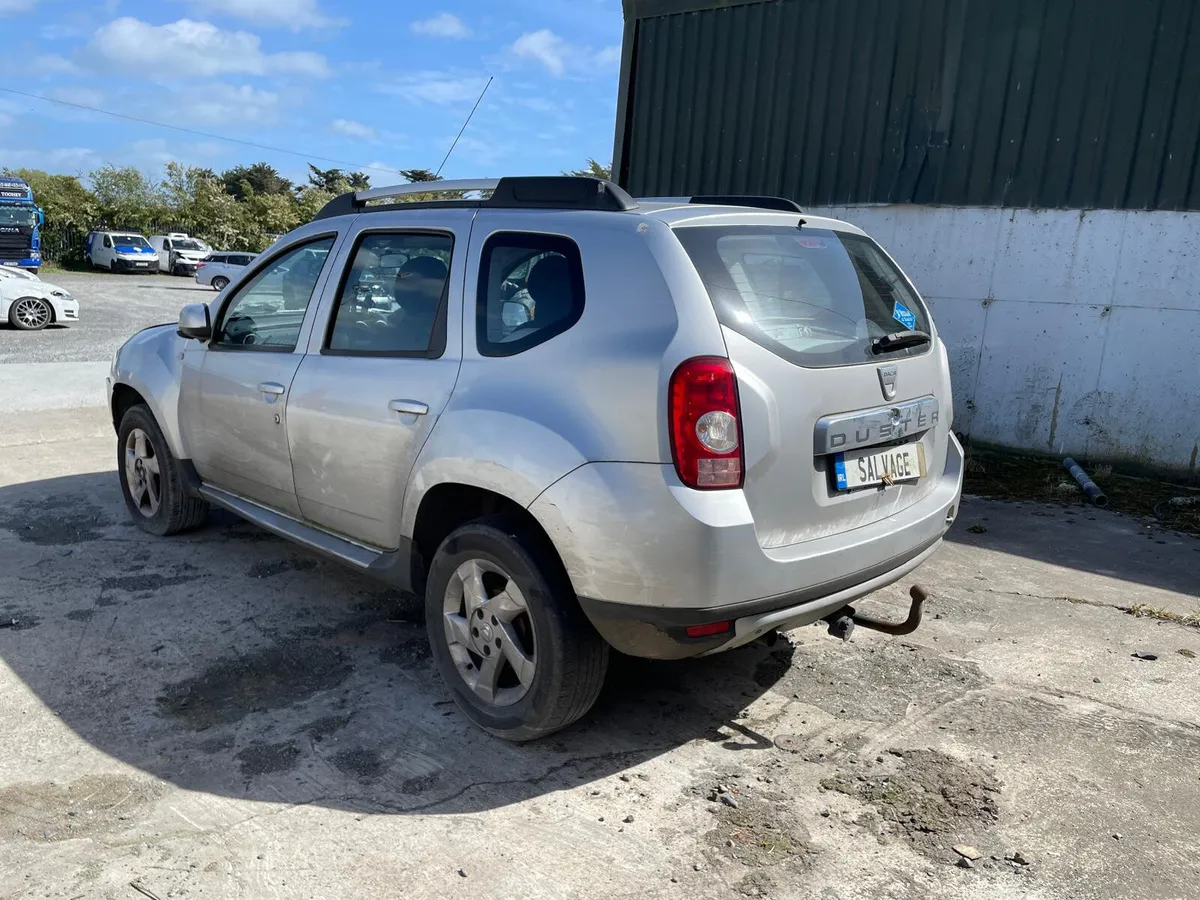 2013 Dacia Duster - Image 3