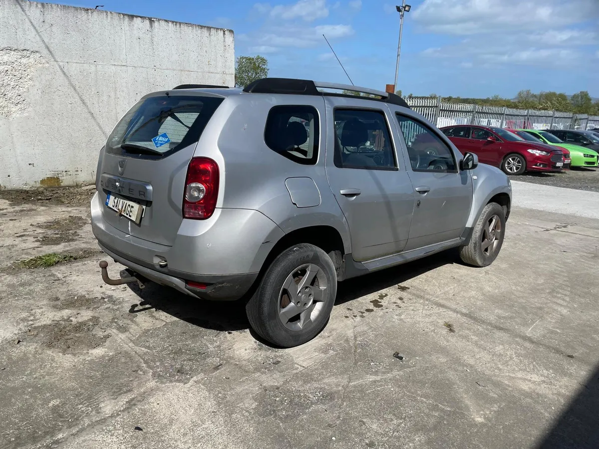 2013 Dacia Duster - Image 4